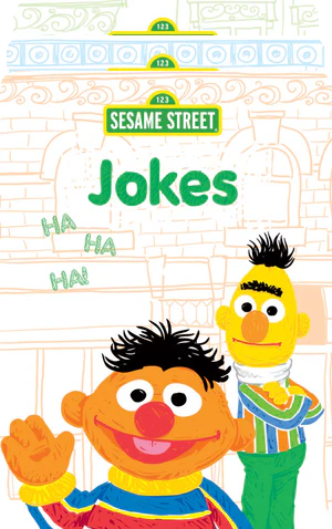 Sesame Street: Let's Have Some Fun!