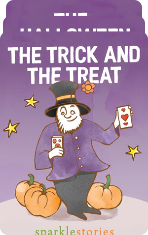 Sparkle Stories: Halloween Collection