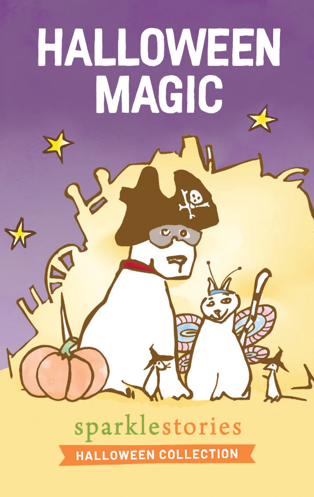 Sparkle Stories: Halloween Collection - Image 3