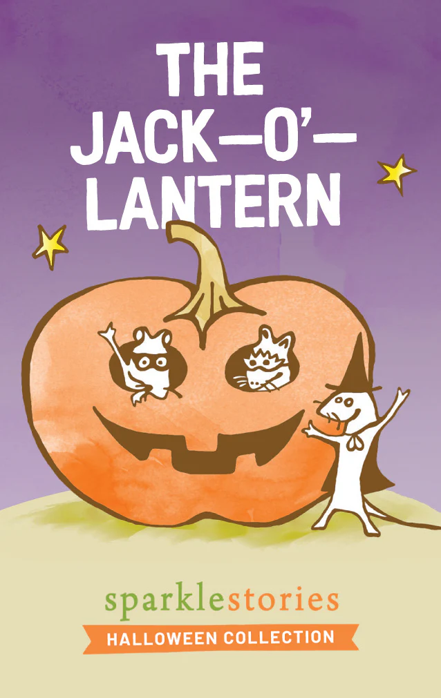 Sparkle Stories: Halloween Collection - Image 4