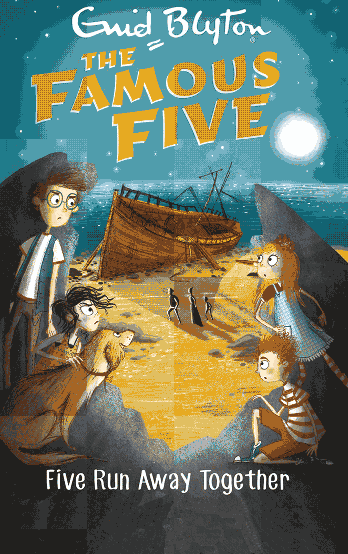 The Famous Five Collection - Image 4