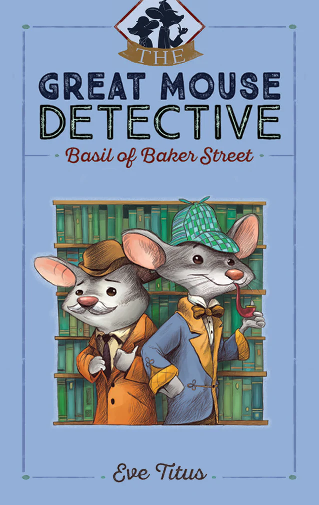 The Great Mouse Detective Pack - Image 2