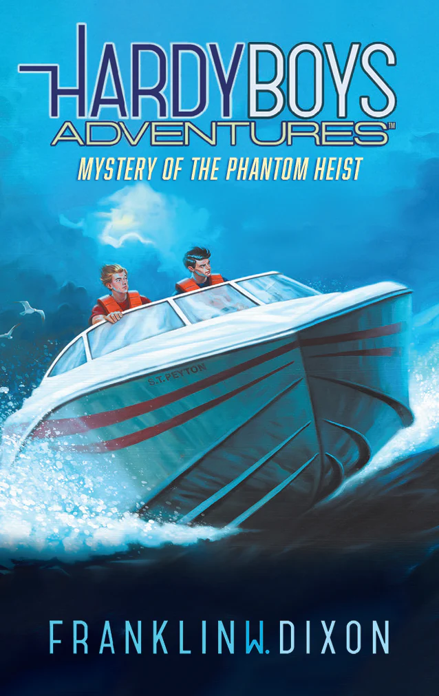 The Hardy Boys Adventure Pack - Image 3