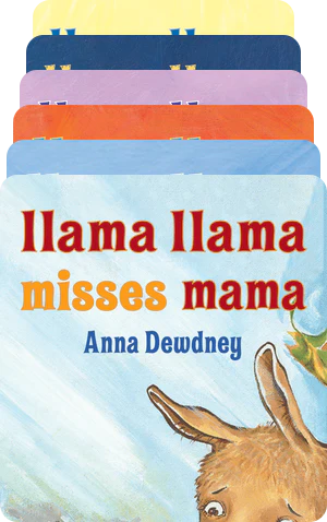 The Llama Llama Collection