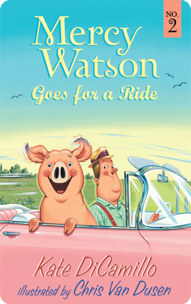 The Mercy Watson Pack (MCRP) - Image 3