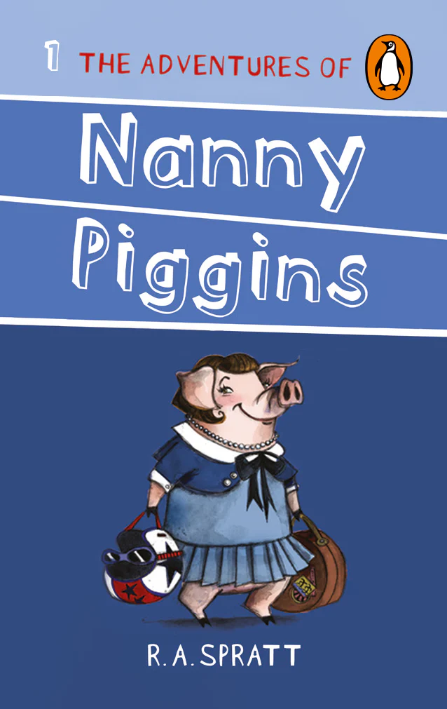 The Nanny Piggins Collection Volume 1 - Image 3
