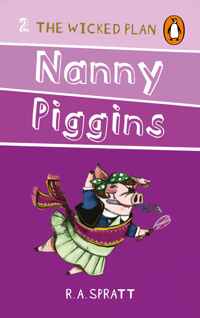 The Nanny Piggins Collection Volume 1 - Image 4