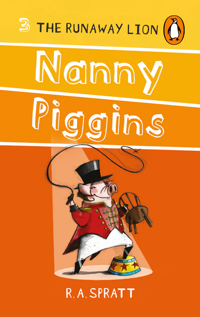 The Nanny Piggins Collection Volume 1 - Image 5