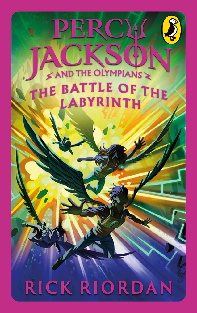 The Percy Jackson Collection - Image 5