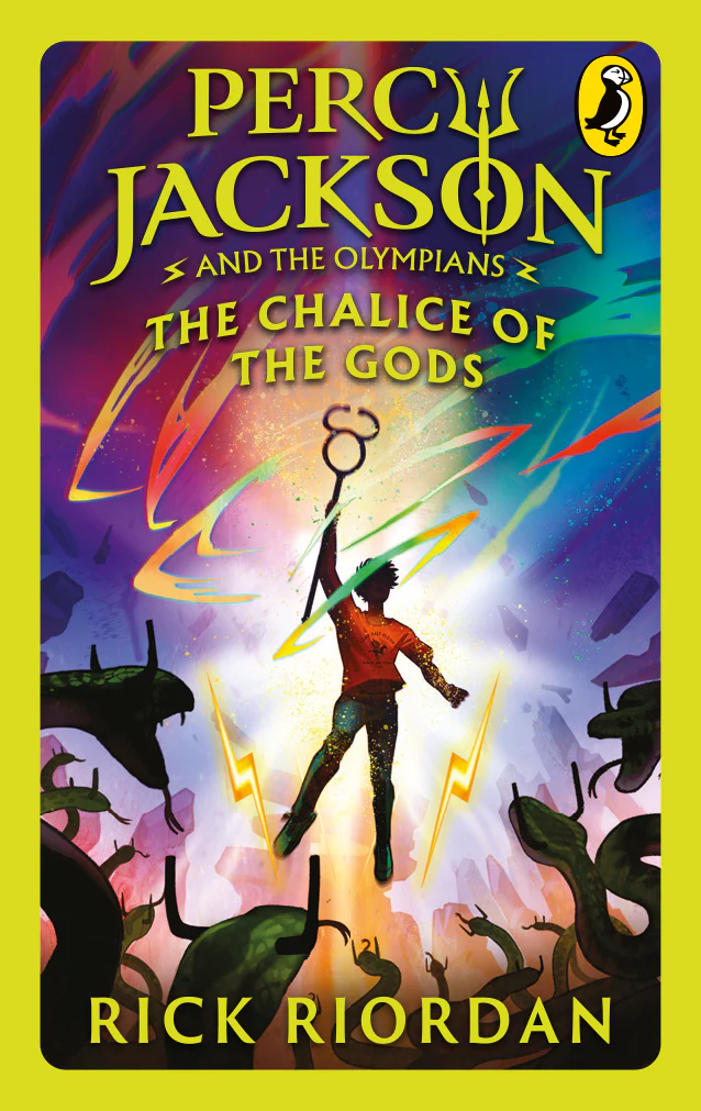 The Percy Jackson Collection - Image 7