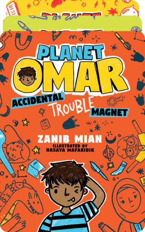 The Planet Omar Collection