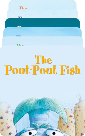 The Pout-Pout Fish Collection
