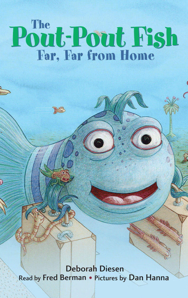 The Pout-Pout Fish Collection - Image 4