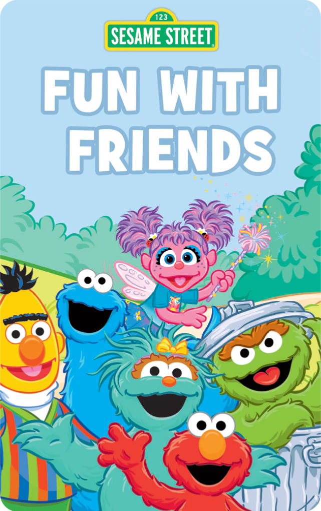 The Sesame Street Story Bundle - Image 3