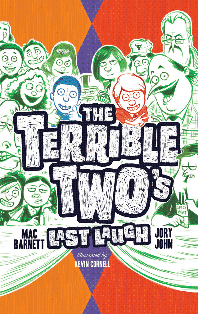 The Terrible Two Collection - Image 5