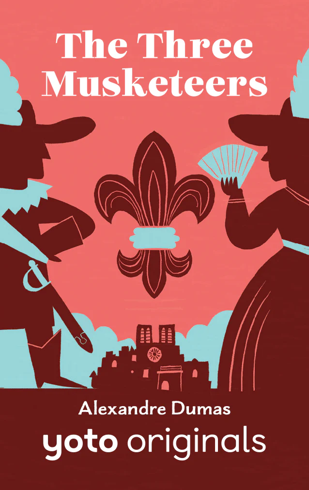 Yoto Classics: The Three Musketeers