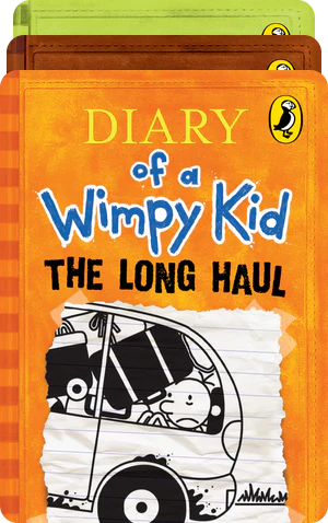 The Wimpy Kid Collection 3