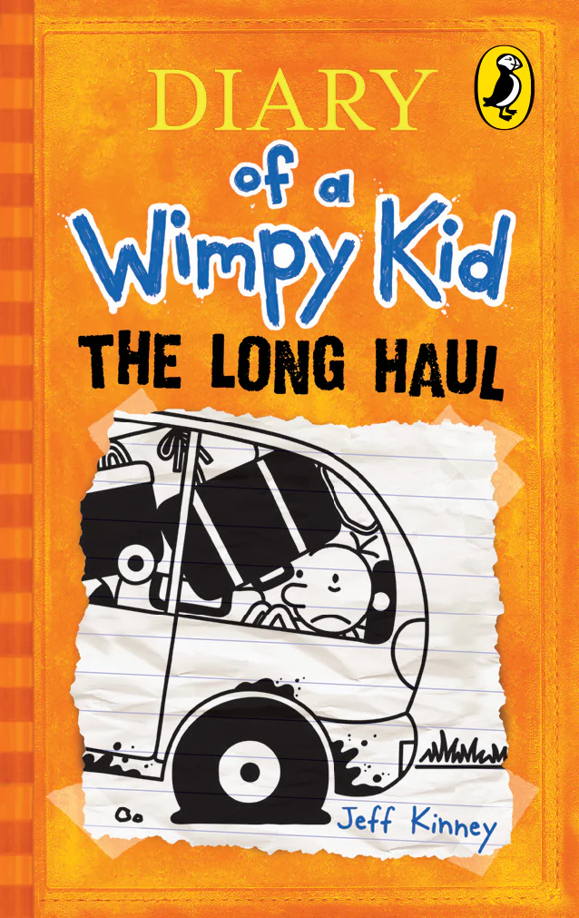 The Wimpy Kid Collection 3 - Image 2