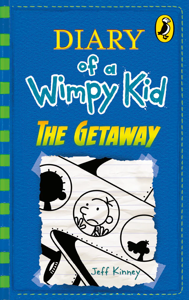 The Wimpy Kid Collection 4 - Image 2