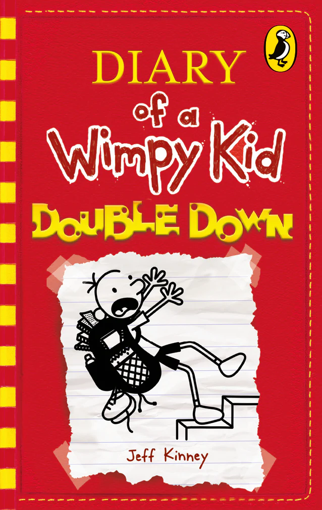 The Wimpy Kid Collection 4 - Image 3