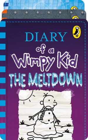 The Wimpy Kid Collection 5