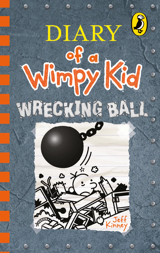 The Wimpy Kid Collection 5 - Image 3