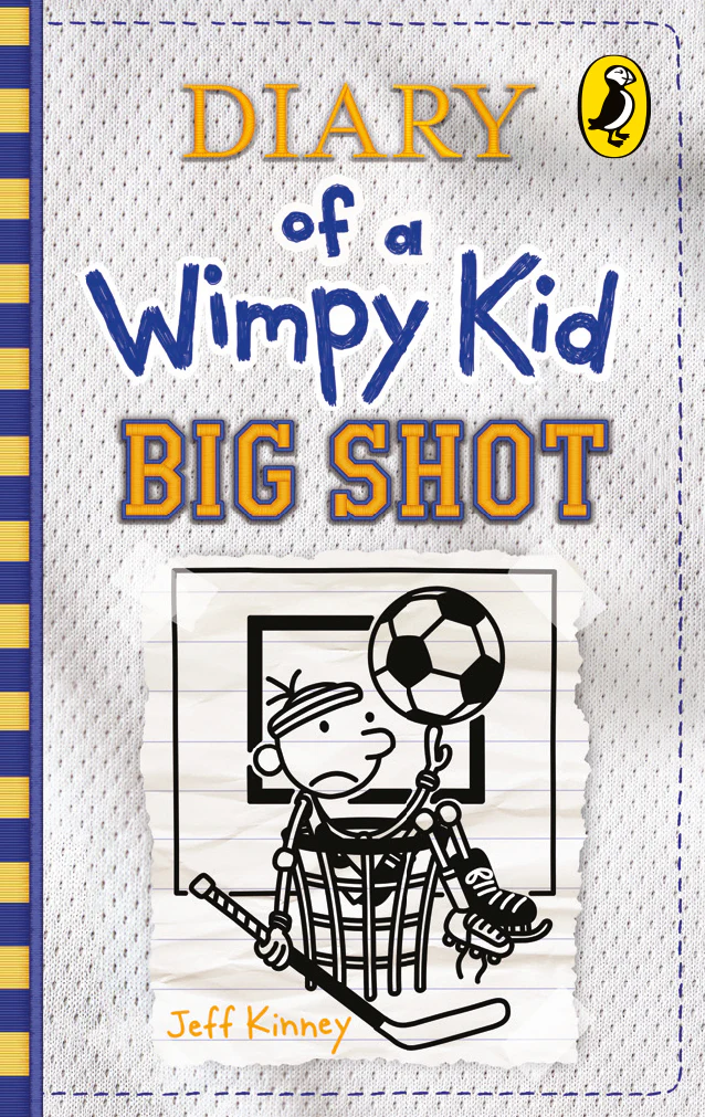 The Wimpy Kid Collection 6 - Image 2