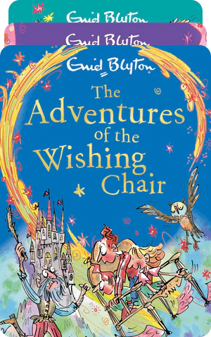 The Wishing Chair Trilogy