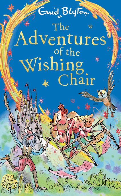 The Wishing Chair Trilogy - Image 2