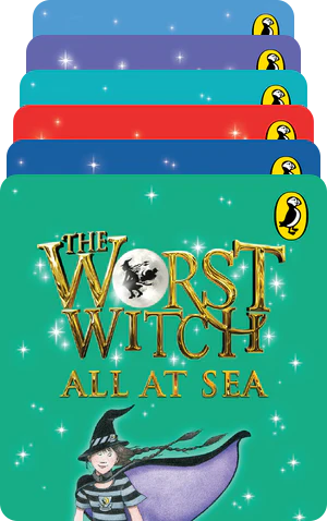 The Worst Witch Collection