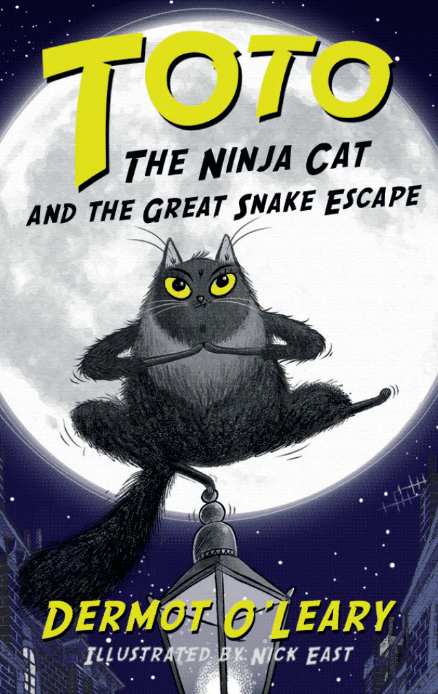 Toto the Ninja Cat Collection - Image 2