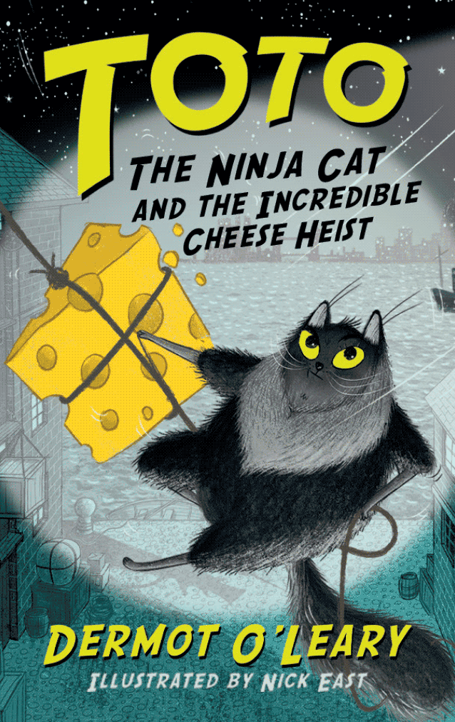 Toto the Ninja Cat Collection - Image 3