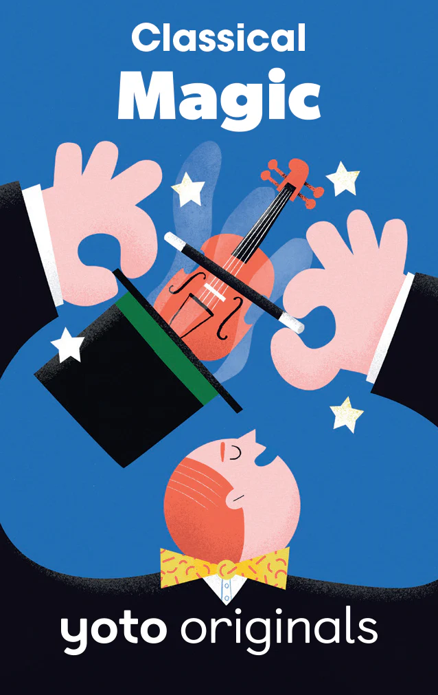 Yoto Classical: Magic (Digital)