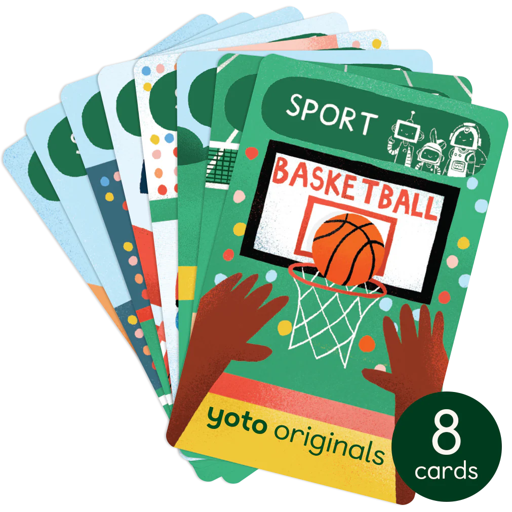 Yoto Player + BrainBots Bundle - Image 21