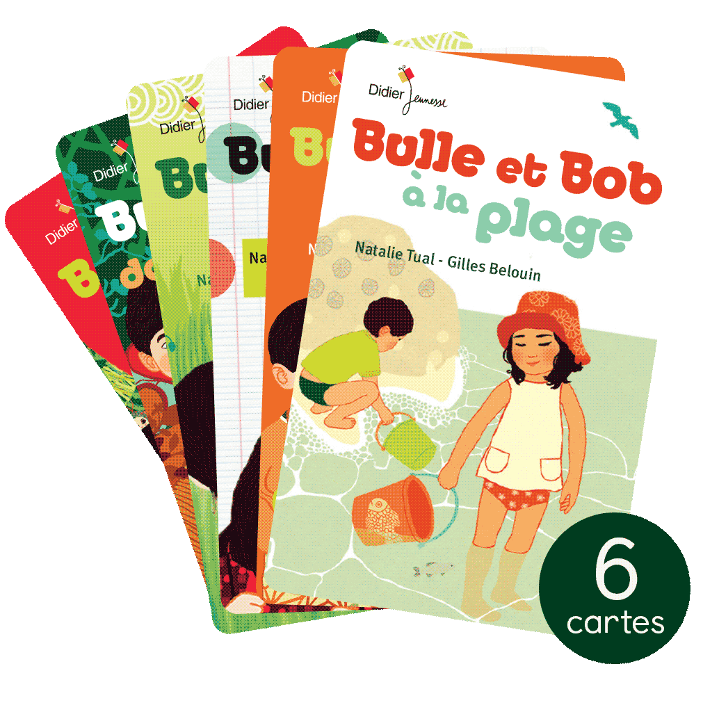 Yoto Mini + Bulle et Bob combo - Image 3