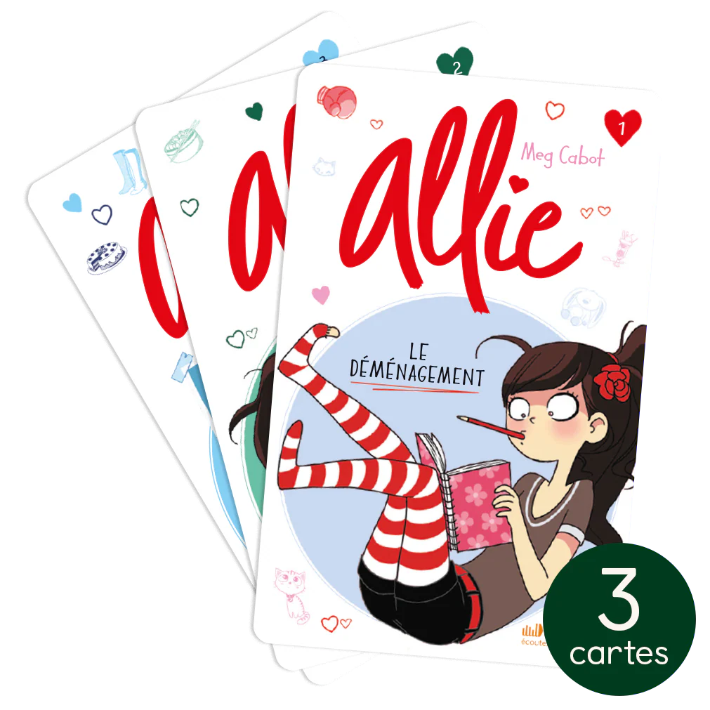 Yoto Player + Carnet d'Allie combo - Image 7