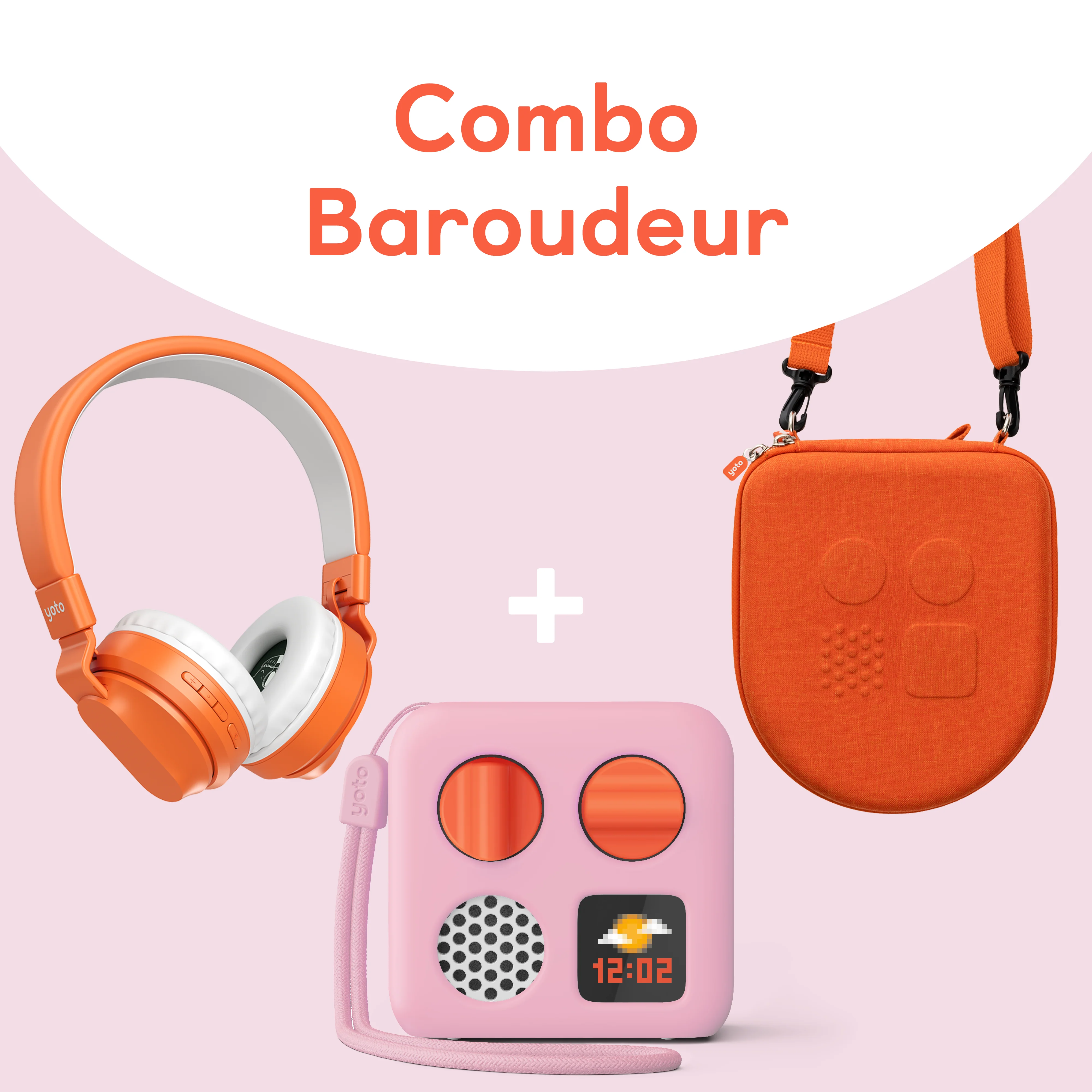 Yoto Mini Combo Barouder - Image 2