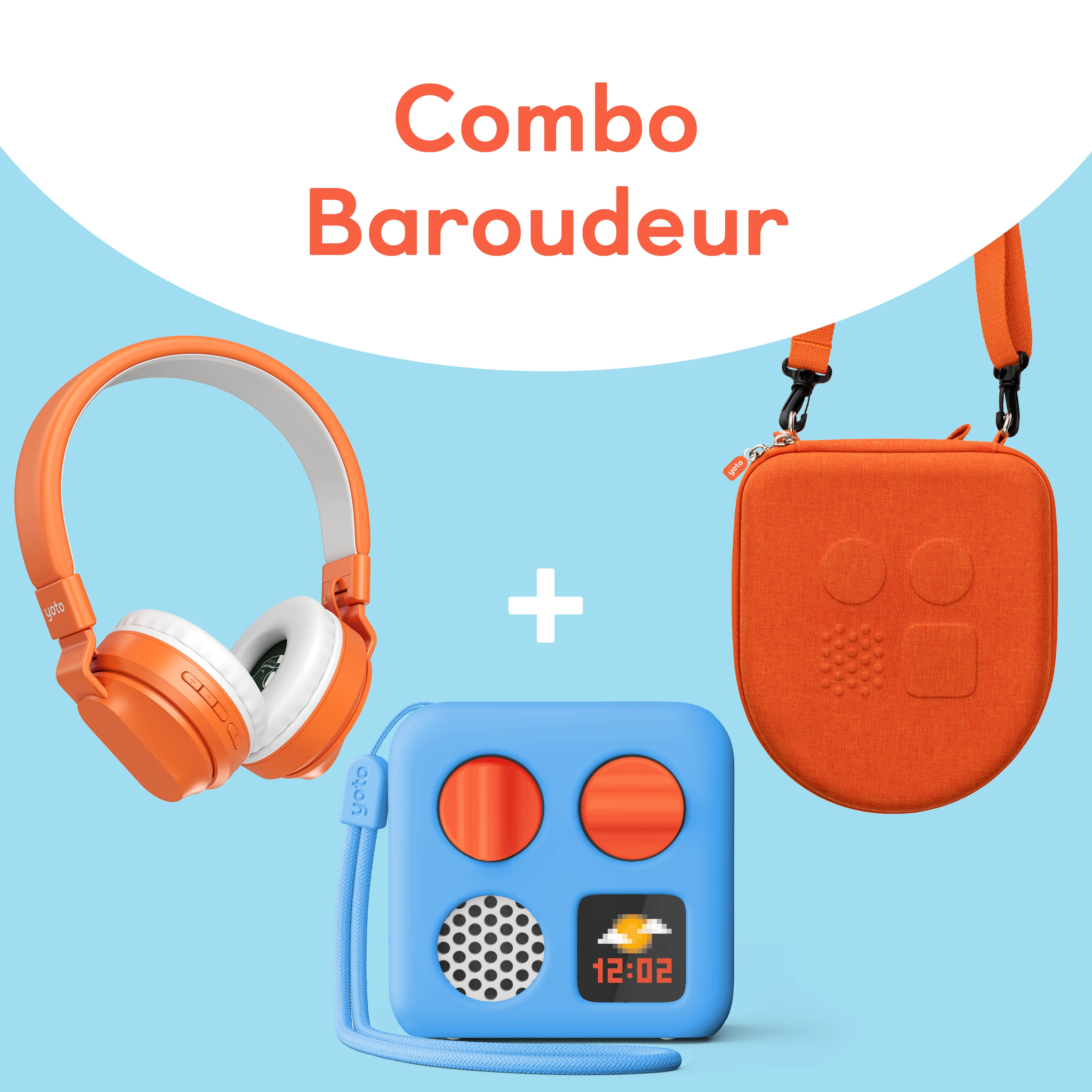 Yoto Mini Combo Barouder - Image 3