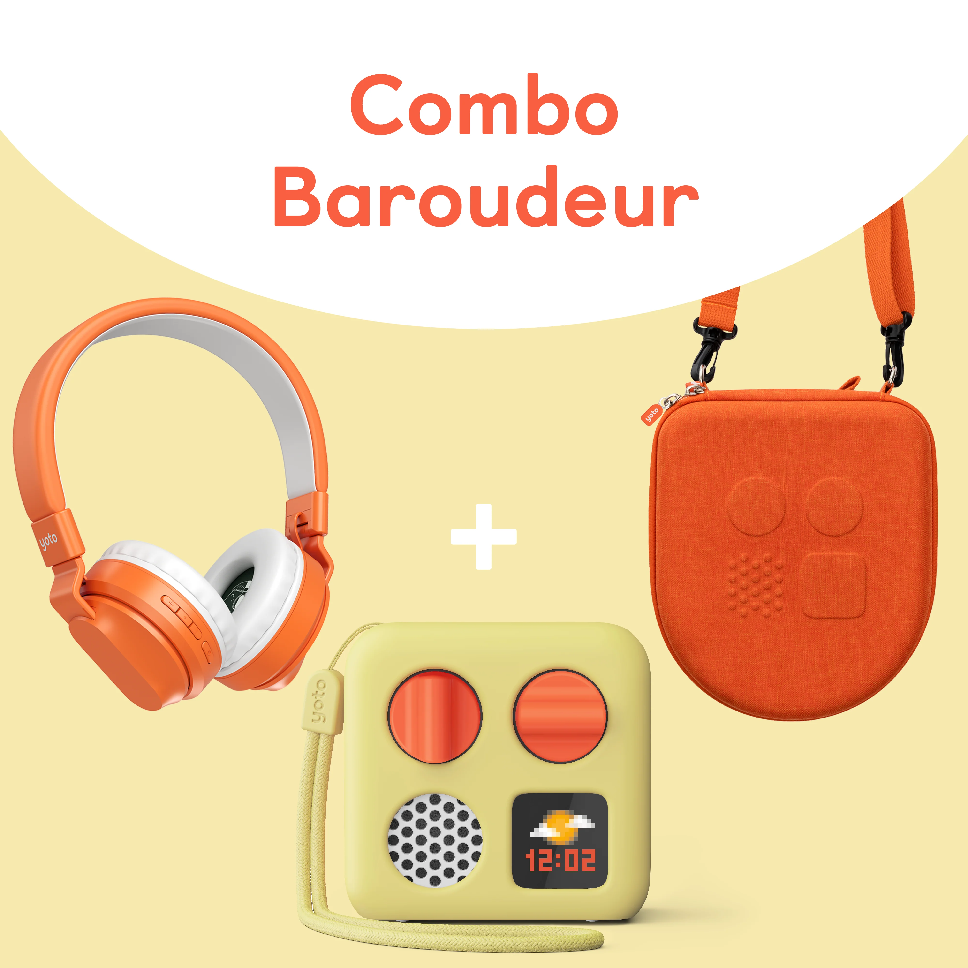 Yoto Mini Combo Barouder - Image 5