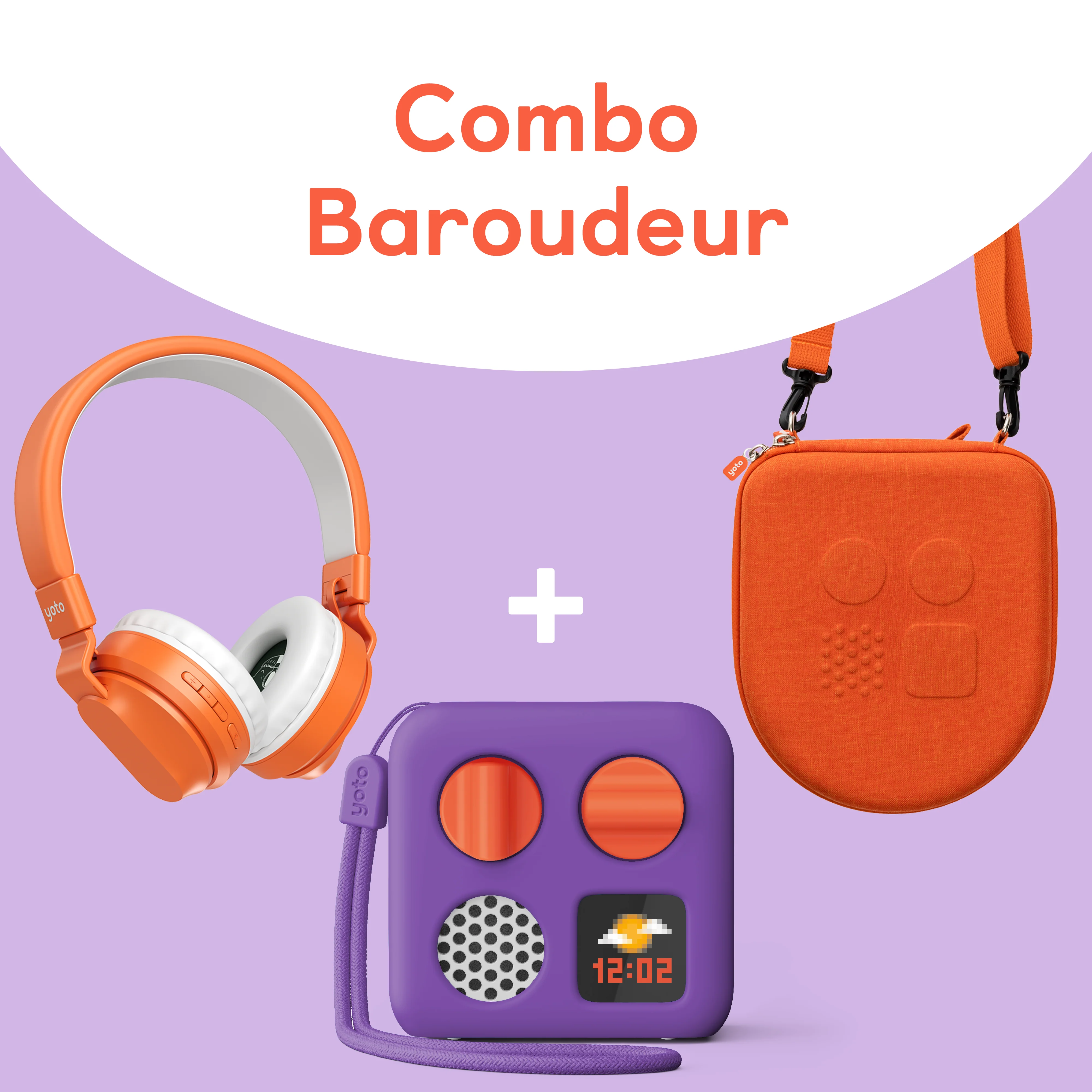 Yoto Mini Combo Barouder - Image 6