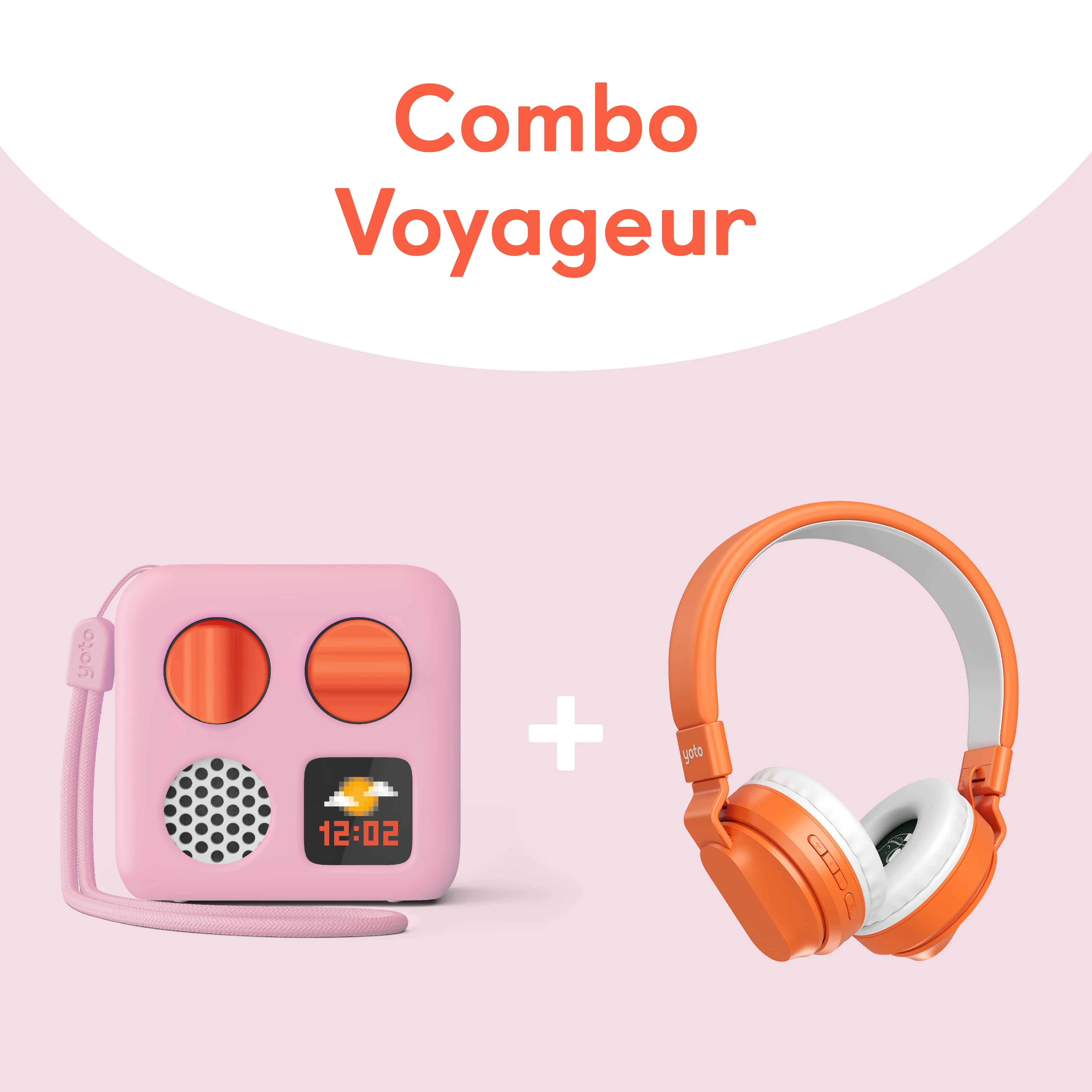 Yoto Mini combo Voyageur - Image 2
