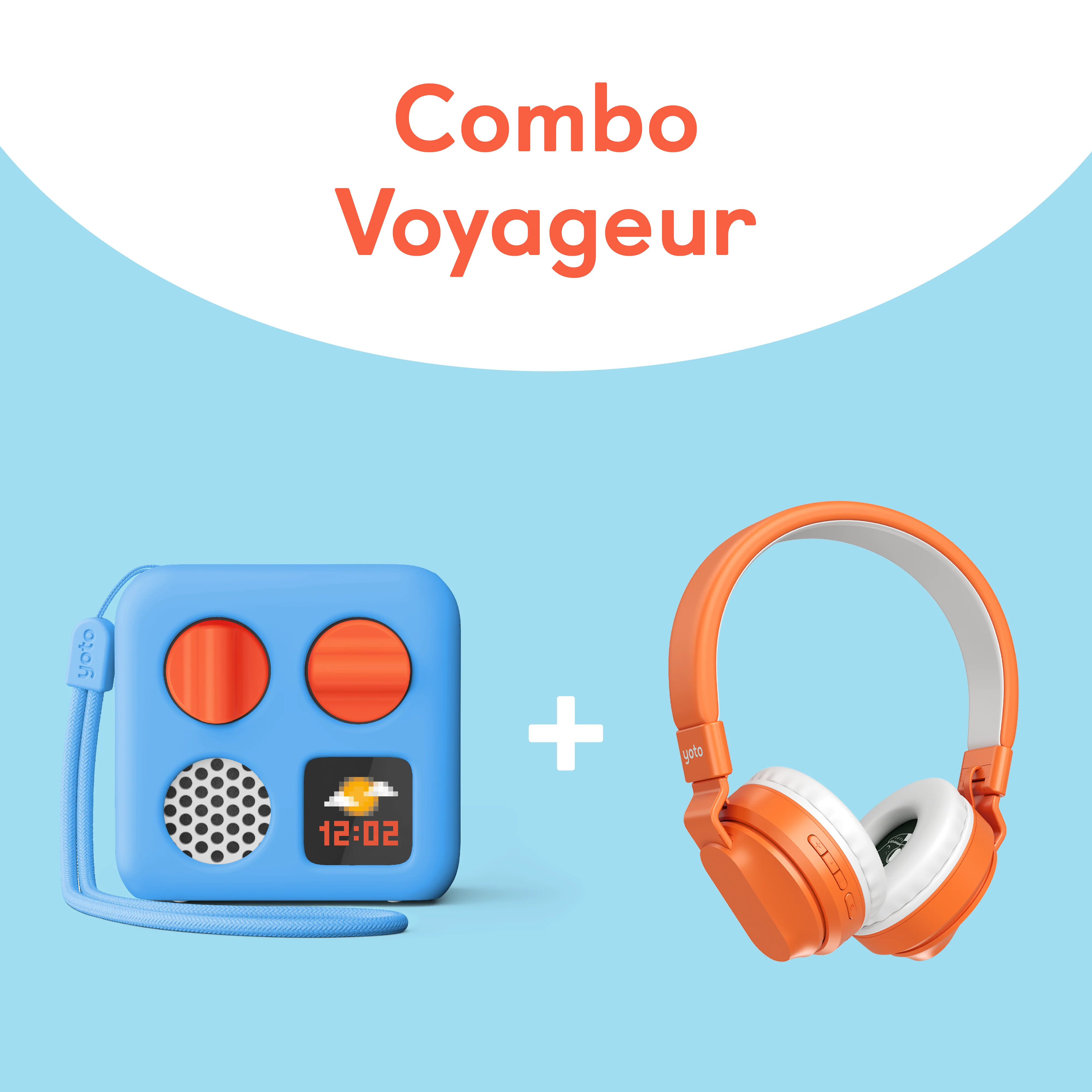 Yoto Mini combo Voyageur - Image 3