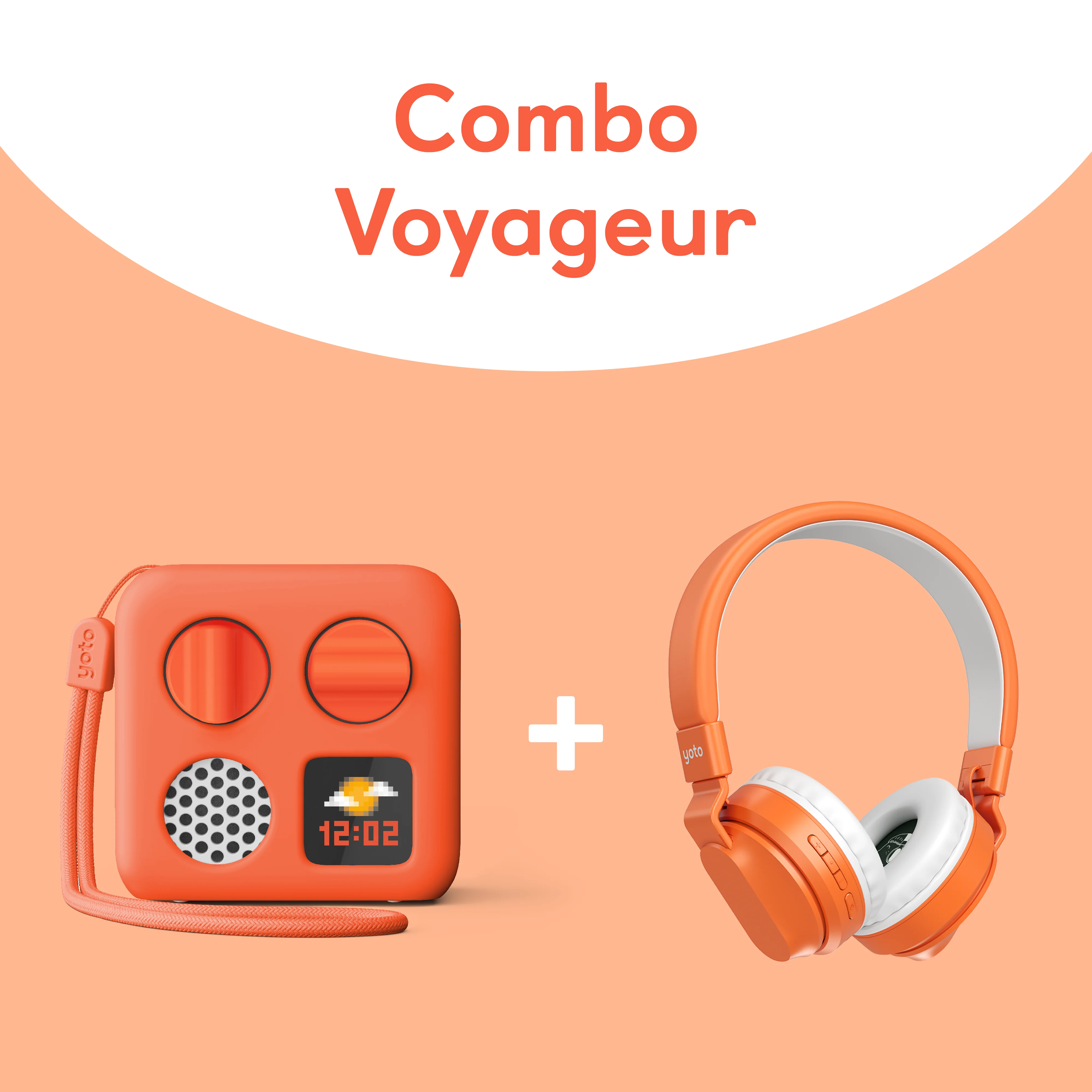Yoto Mini combo Voyageur - Image 4