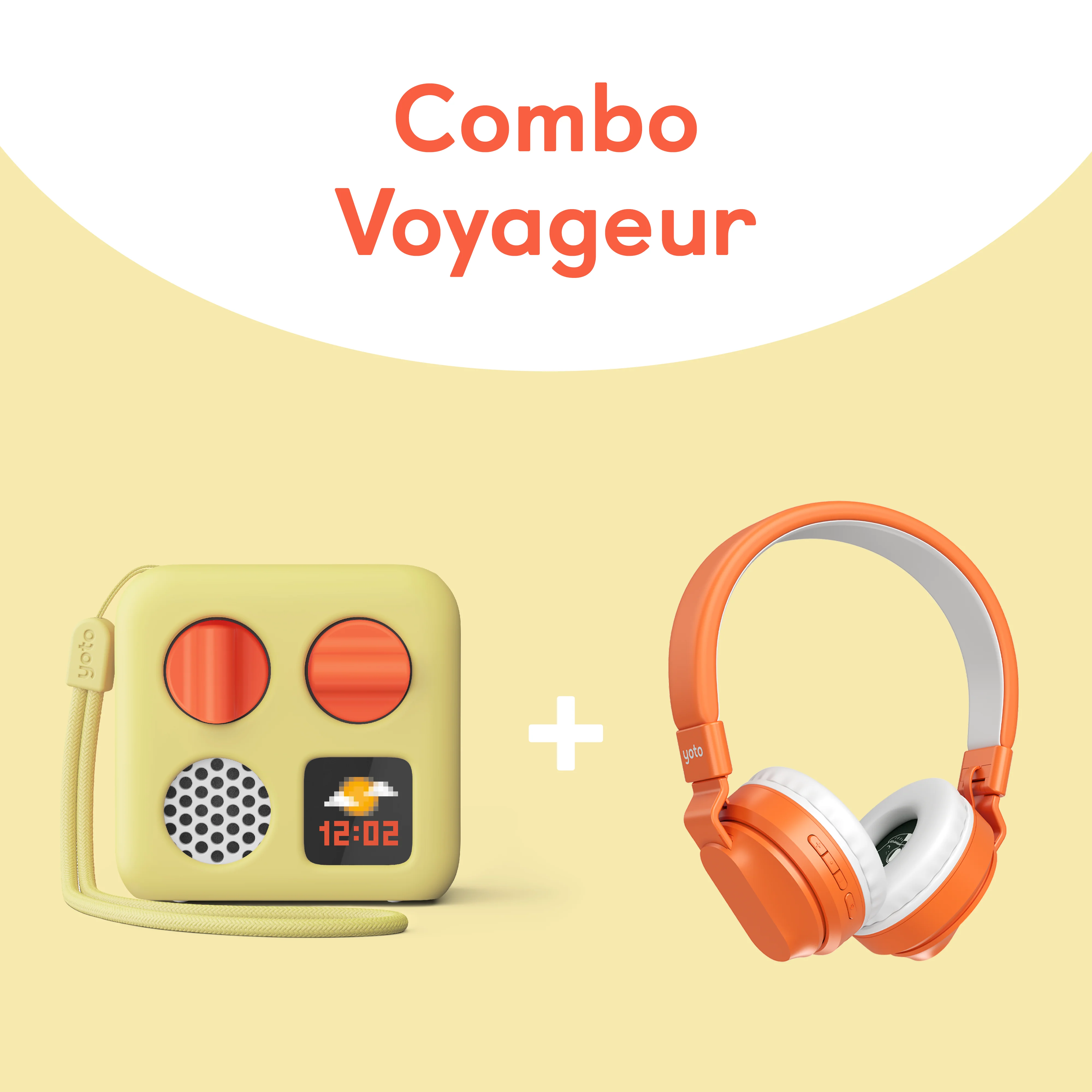 Yoto Mini combo Voyageur - Image 5