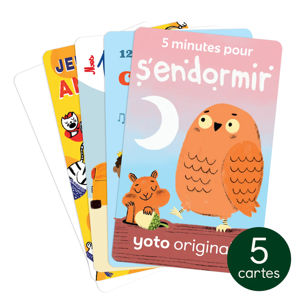 Yoto Player + Découverte combo - Image 3