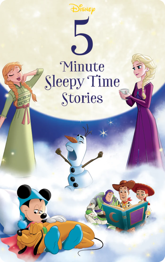 Yoto Mini + Disney 5-Minute Stories Bundle - Image 4