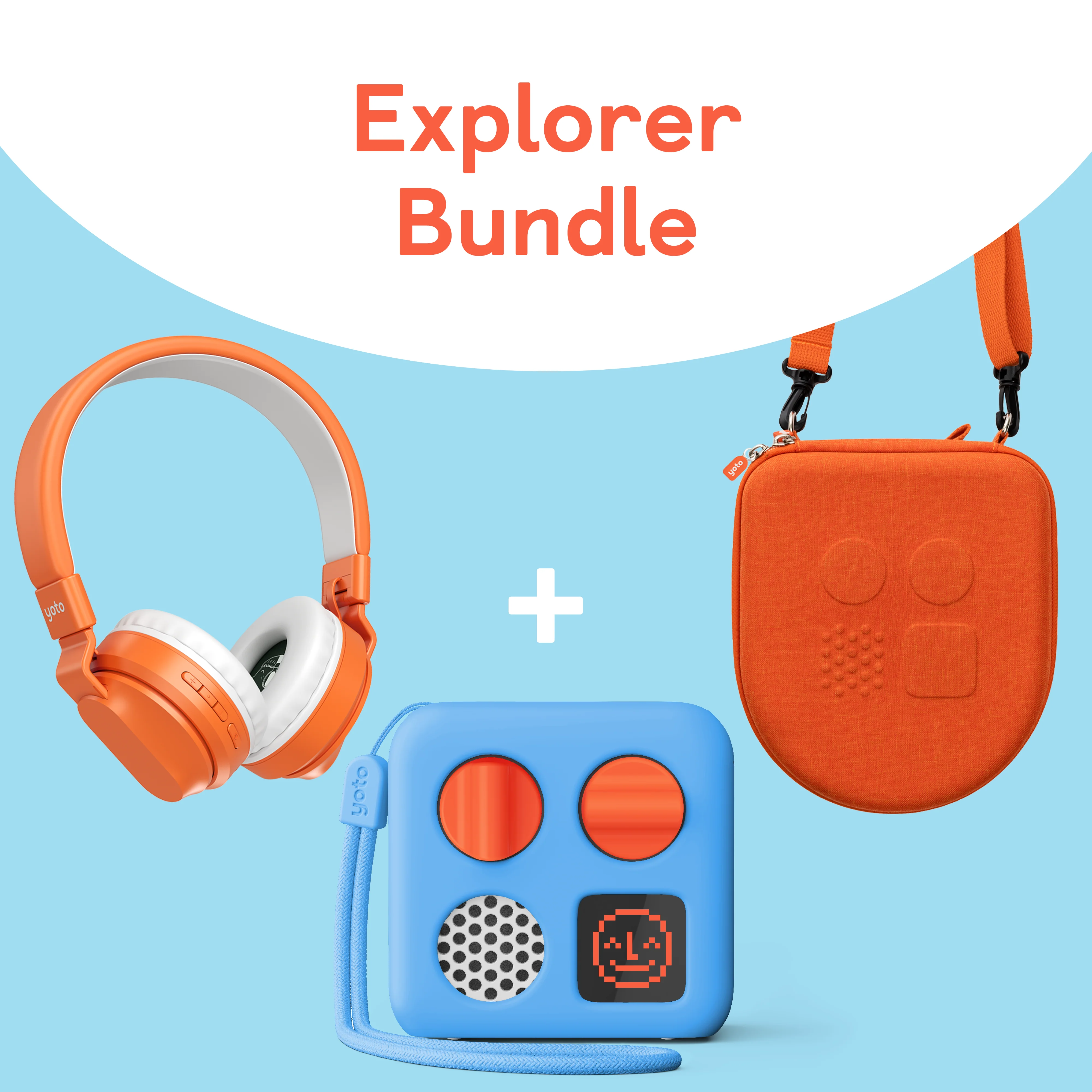 Yoto Mini Explorer Bundle - Image 3