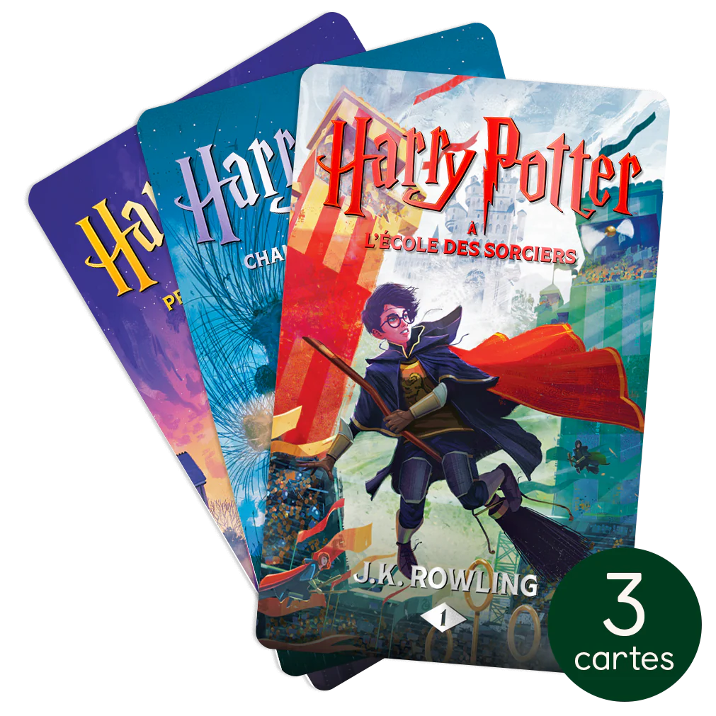 Yoto Mini + Harry Potter : livres 1 à 3 combo - Image 3