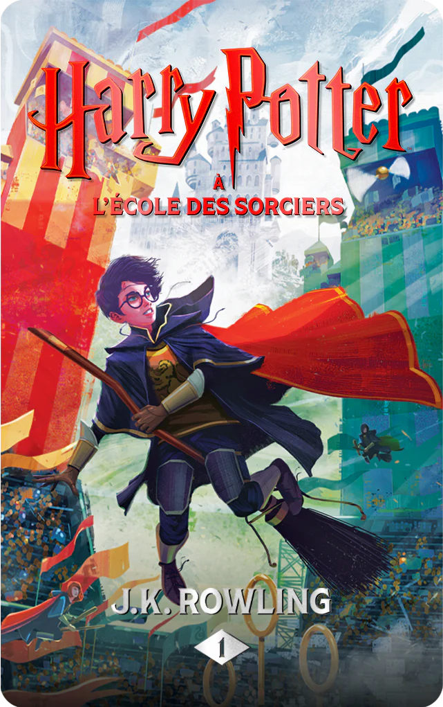 Yoto Mini + Harry Potter : livres 1 à 3 combo - Image 5