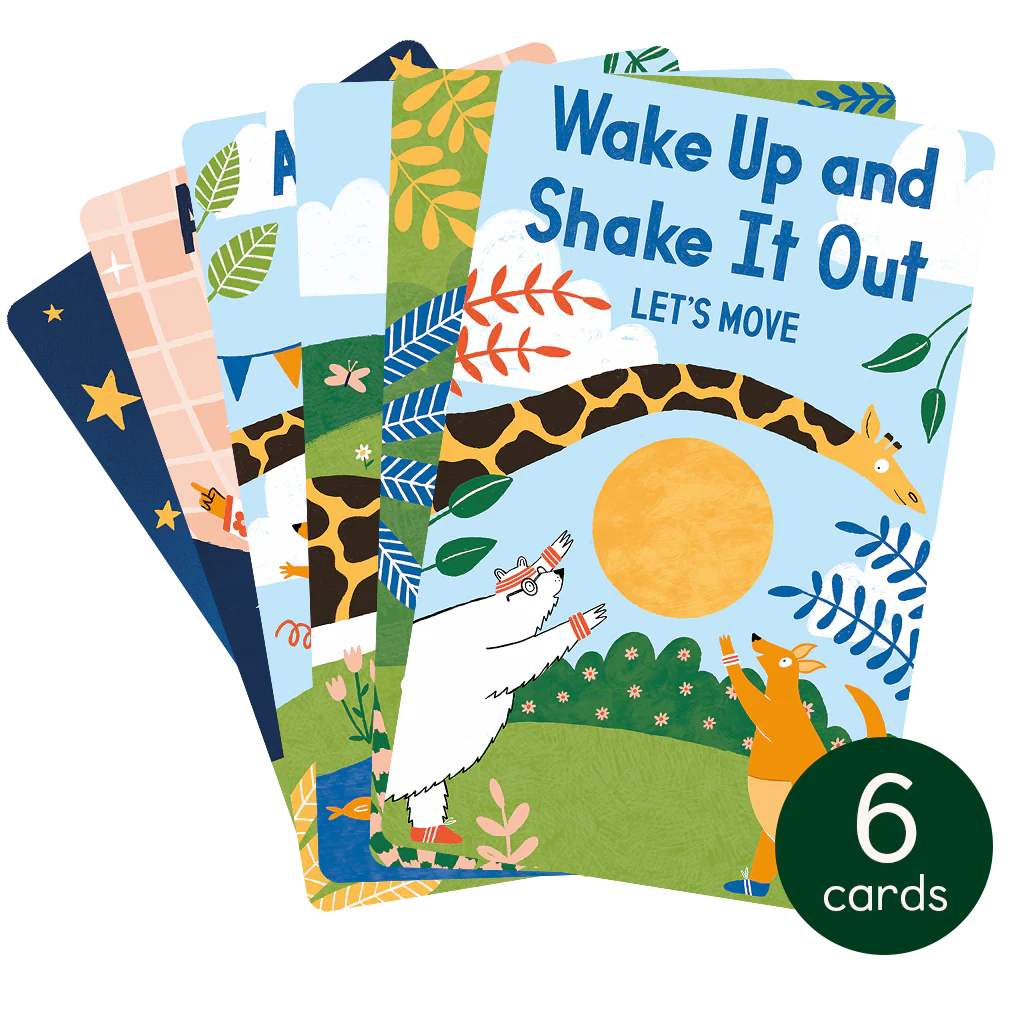 Yoto Player + Let's Move Bundle - Image 3